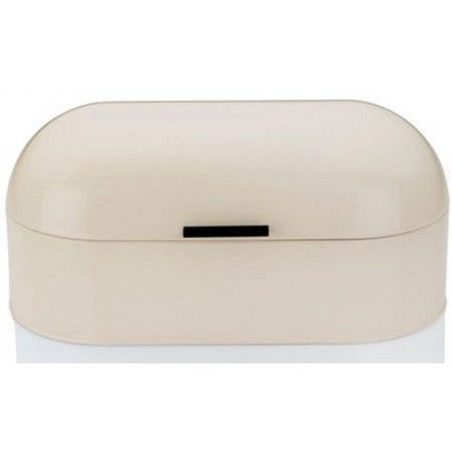 KELA Chlebník FRISCO kovový, béžový 44x21,5x22cm KL-11168