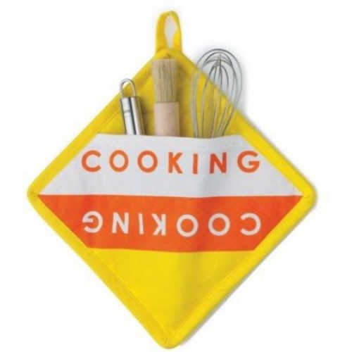 KELA Chňapka Madlen 20x20 cm žltá KL-11323 KELA Chňapka Madlen 20x20 cm žltá KL-11323