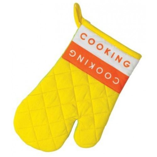 KELA Chňapka rukavice Madlen 28x18 cm žltá KL-11324 KELA Chňapka rukavice Madlen 28x18 cm žltá KL-11324