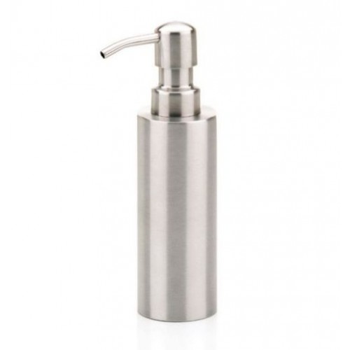 KELA Dávkovač mydla LEVI, 18cm okrúhly ušľachtilá oceľ KL-18236