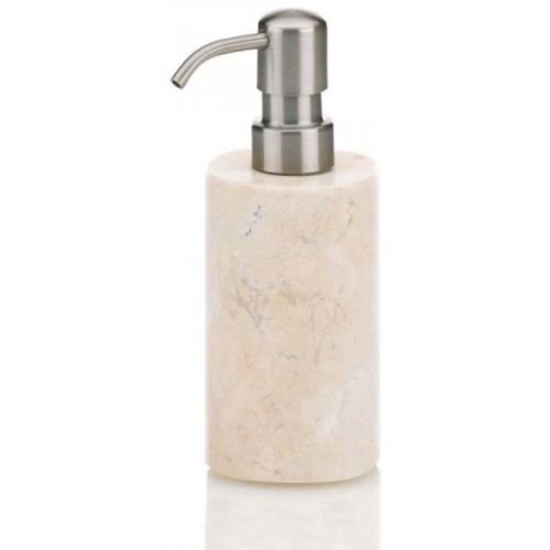 KELA Dávkovač mydla MARBLE, mramor béžový KL-18764 KELA Dávkovač mydla MARBLE, mramor béžový KL-18764