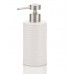 KELA Dávkovač mydla biely GROOVE KL-20798