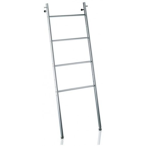 KELA Držiak na uteráky LUNIS, chrómová oceľ, šikmý 4 priečky KL-21988 KELA Držiak na uteráky LUNIS, chrómová oceľ, šikmý 4 priečky KL-21988