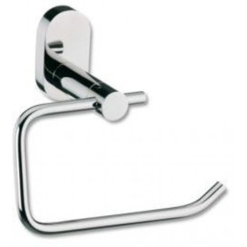 KELA Držiak na toaletný papier LUCIDO, antikoro 18/10 lesk KL-22681