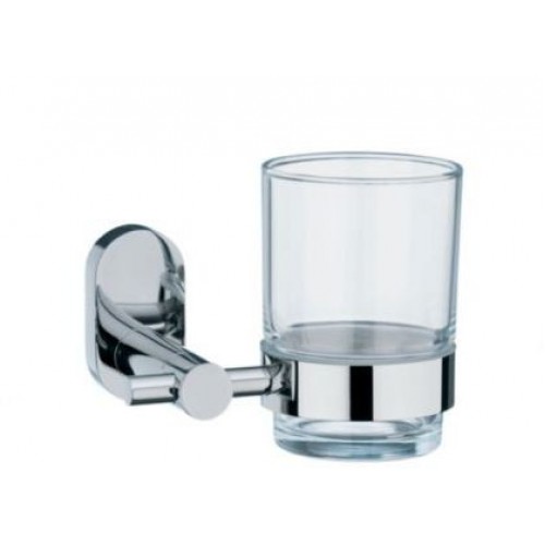 KELA Držiak na zubné kefky LUCIDO, antikoro 18/10 lesk KL-22675