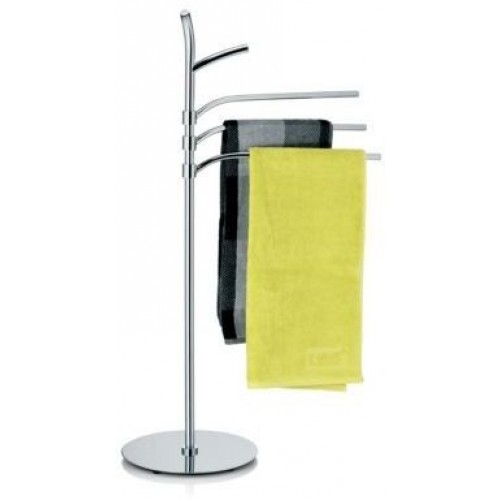 KELA Držiak uterákov SALTUS kov pr. 30cm x v. 98,5cm KL-22872 KELA Držiak uterákov SALTUS kov pr. 30cm x v. 98,5cm KL-22872