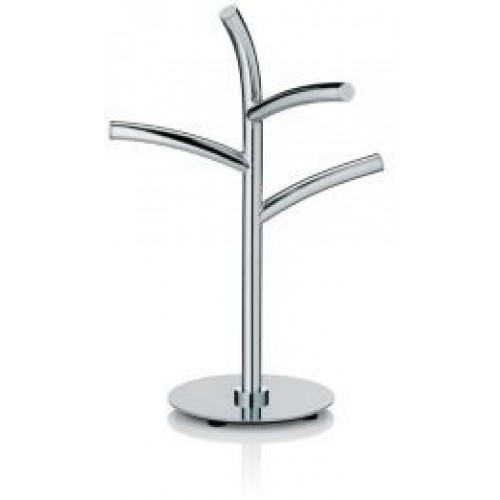 KELA Držiak WC papiera SALTUS kov pr. 17cm x v. 49cm KL-22870 KELA Držiak WC papiera SALTUS kov pr. 17cm x v. 49cm KL-22870