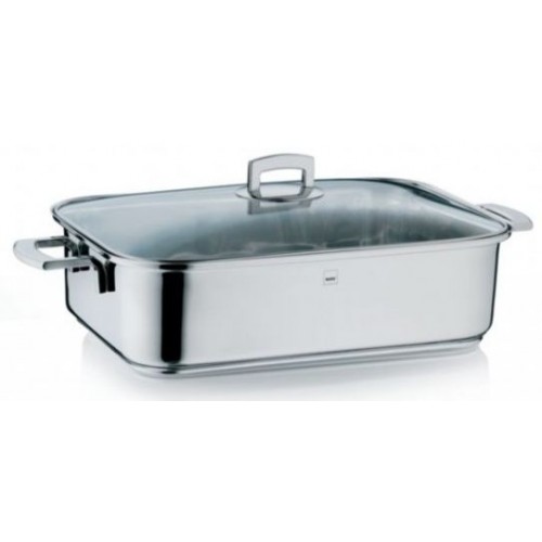 KELA Hrniec naparovacia EDITION nerez, 5 l KL-16466