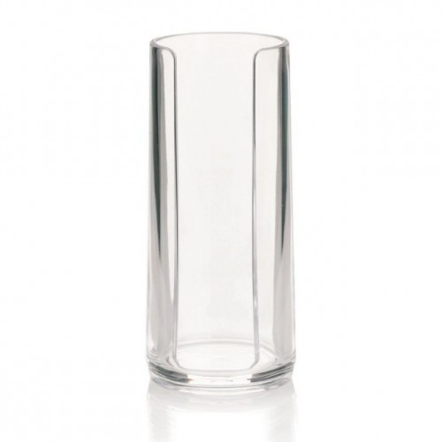 KELA Zásobník na vatové tampóny CLEAR KL-18488 KELA Zásobník na vatové tampóny CLEAR KL-18488