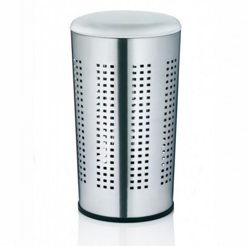 KELA Kôš na bielizeň ANDRES biela KL-21542 KELA Kôš na bielizeň ANDRES biela KL-21542