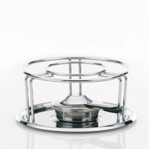 KELA BASIC Ohrievač chróm KL-60127