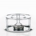 KELA BASIC Ohrievač chróm KL-60127
