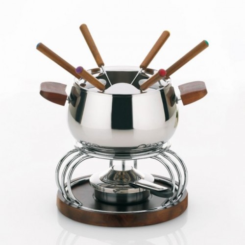 KELA Fondue 11 ks armat KL-66406