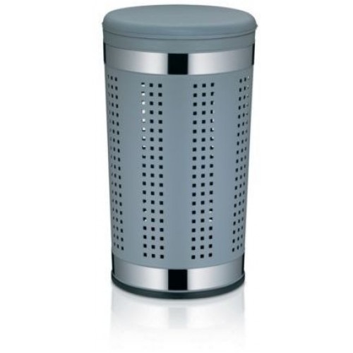 KELA Kôš na bielizeň Sevilla svetlo šedá KL-21819