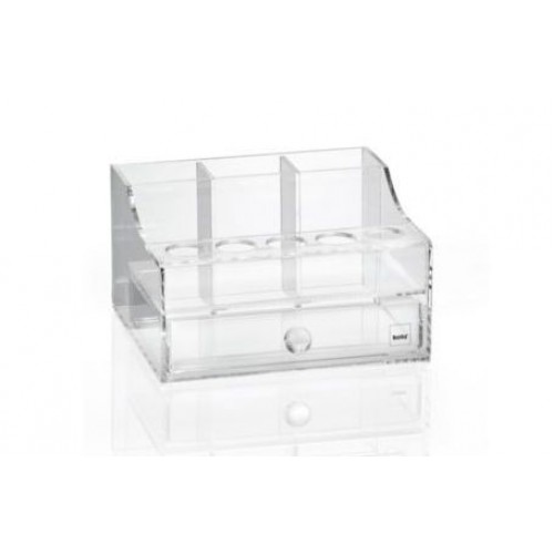 KELA Kozmetický box MELINA 15,5x13,5x9 cm KL-21967