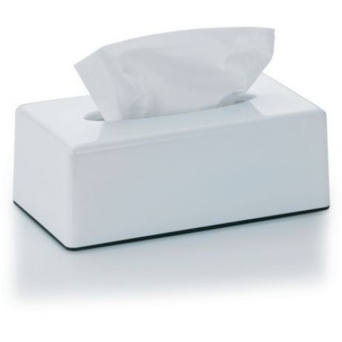 KELA Kozmetický box na vreckovky pannu plast, biely KL-22347 KELA Kozmetický box na vreckovky pannu plast, biely KL-22347