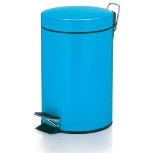 KELA Kôš kozmetický CALLAINA 3 l, tyrkysový KL-22576 KELA Kôš kozmetický CALLAINA 3 l, tyrkysový KL-22576