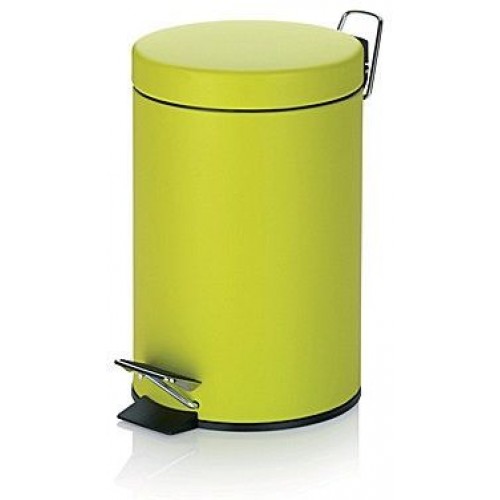 KELA Kôš kozmetický WILLOW 3 l, zelený KL-22726 KELA Kôš kozmetický WILLOW 3 l, zelený KL-22726