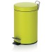 KELA Kôš kozmetický WILLOW 3 l, zelený KL-22726