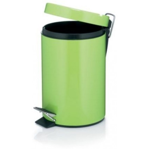 KELA Kôš kozmetický Lemon 3 l, citrónovo zelený KL-22957