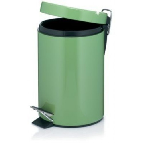 KELA Kôš kozmetický OLIVE 3 l, olivový KL-22958