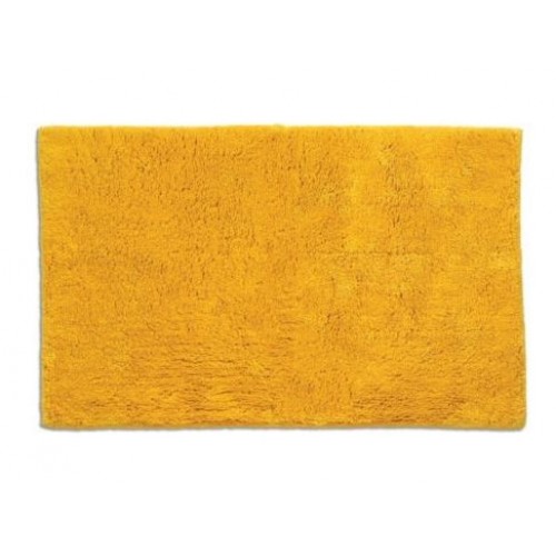 KELA kúpeľňová predložka 80x50 cm LADESSA UNI žltá KL-22114 KELA kúpeľňová predložka 80x50 cm LADESSA UNI žltá KL-22114