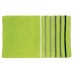 KELA kúpeľňová predložka 80x50cm LADESSA STRIPES zelená KL-22475