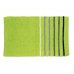 KELA kúpeľňová predložka 100x60cm LADESSA STRIPES zelená KL-22476