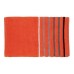 KELA kúpeľňová predložka 80x50cm LADESSA STRIPES koralová KL-22479