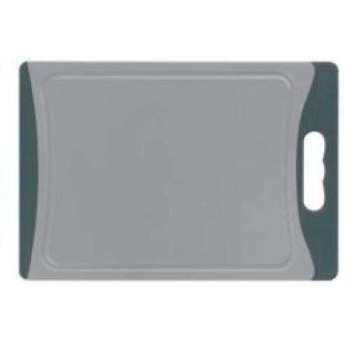 KELA Prkénko krájecí Leike šedej 25x16x0,9 cm KL-11420