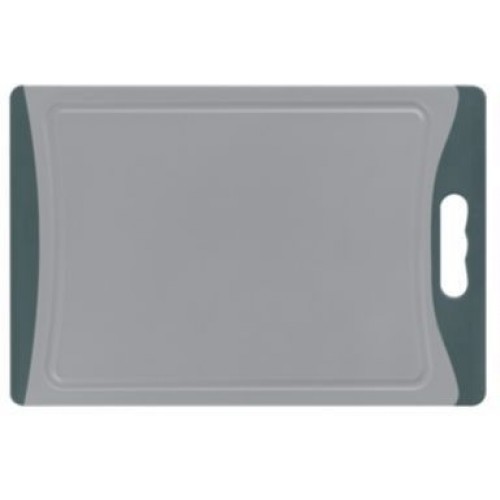 KELA Prkénko krájecí Leike šedej 35,5x24x0,9cm KL-11422