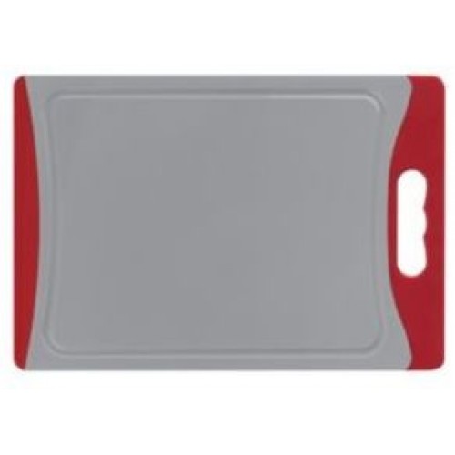 KELA Prkénko krájecí Leike červené 29x20x0,9cm KL-11429