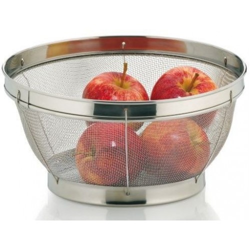 KELA Kuchynské sito CARA 22cm, nerez 18/10 KL-10881