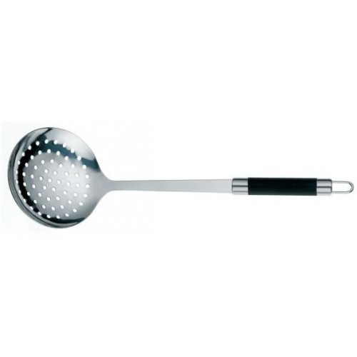 KELA Nerezová zberačky BOLLITA čierna KL-11226