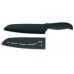 KELA Nôž santoku DARKATO 12,5cm, karbónová oceľ KL-10842