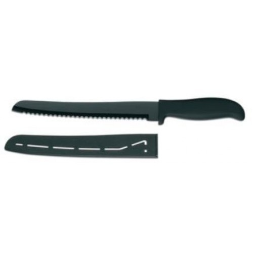 KELA Nôž na chlieb DARKATO 20cm, karbónová oceľ KL-10841