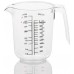 KELA Odmerka 1 l, plast KL-21055