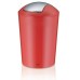 KELA Odpadkový kôš MARTA 5L plast, koralový KL-22770