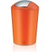 KELA Odpadkový kôš MARTA 5L plast, oranžový KL-22773