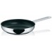 KELA Panvica EDITION nerez, 24 cm, greblon KL-16406