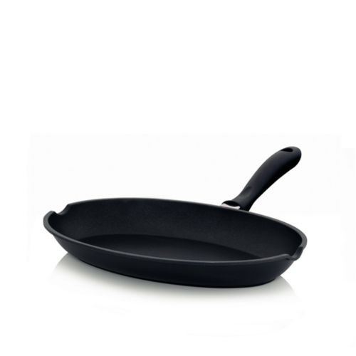 KELA Panvica na ryby KERROS 34x23cm, greblon KL-11559