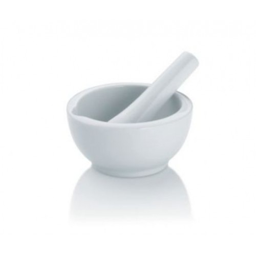 KELA Porcelánový mažiar PUNTA 9,5 cm KL-11375 KELA Porcelánový mažiar PUNTA 9,5 cm KL-11375