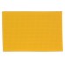 KELA Prestieranie PLATO, polyvinyl, žlté 45x30cm KL-11366