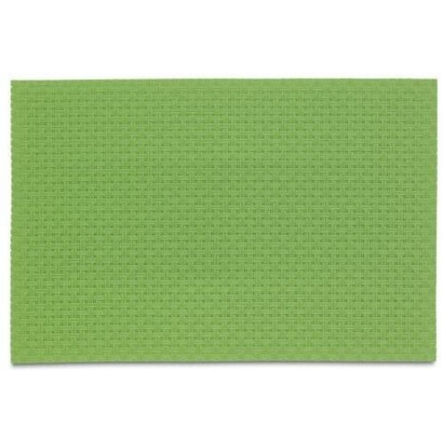 KELA Prestieranie PLATO, polyvinyl, zelené 45x30cm KL-11368
