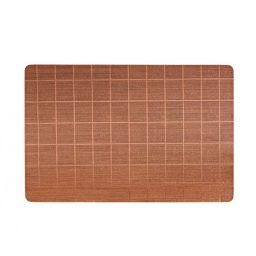 KELA Prestieranie GLAMOUR meď, káro KL-11623 KELA Prestieranie GLAMOUR meď, káro KL-11623