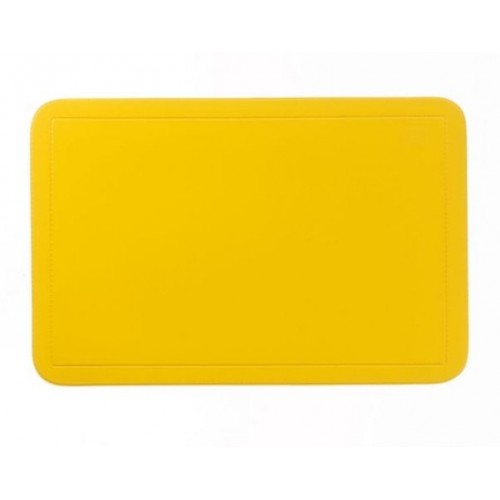 KELA Prestieranie UNI žlté, PVC 43,5x28,5 cm KL-15002