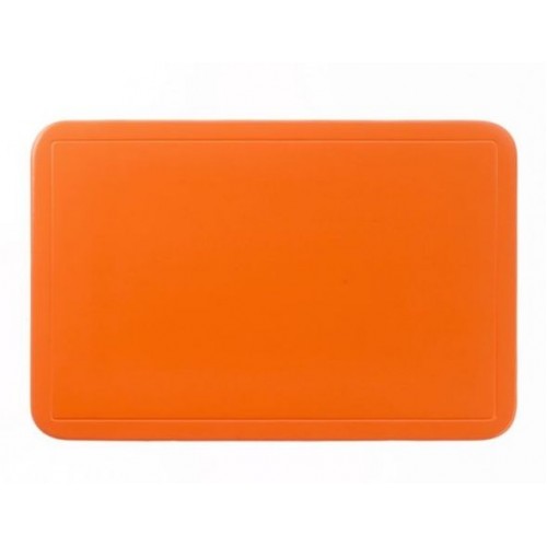 KELA Prestieranie UNI oranžové, PVC 43,5x28,5 cm KL-15003