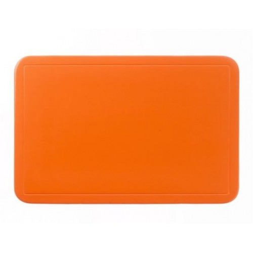 KELA Prestieranie UNI oranžové, PVC 43,5x28,5 cm KL-15003 KELA Prestieranie UNI oranžové, PVC 43,5x28,5 cm KL-15003