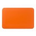 KELA Prestieranie UNI oranžové, PVC 43,5x28,5 cm KL-15003