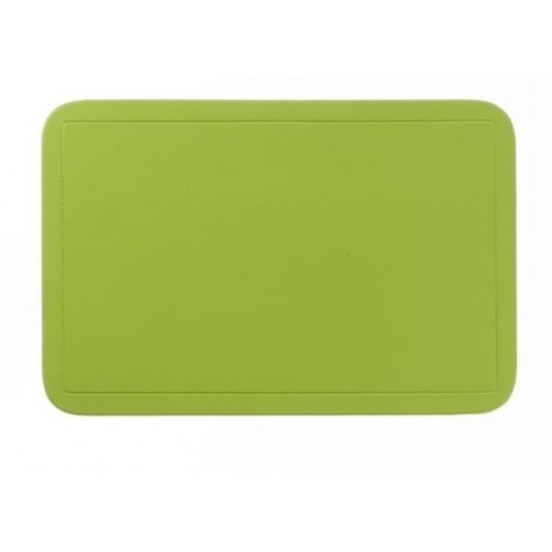 KELA Prestieranie UNI zelené, PVC 43,5x28,5 cm KL-15004